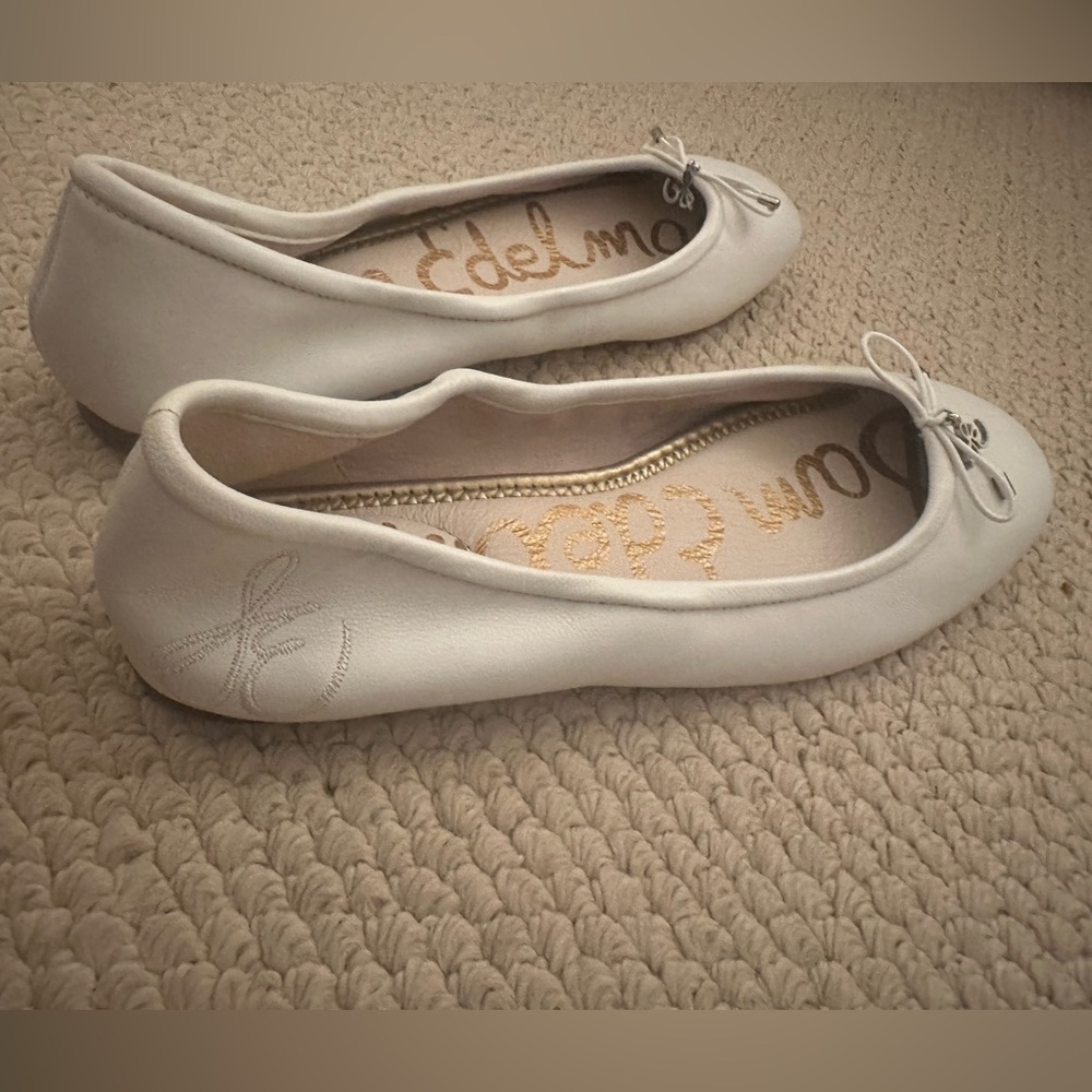 Sam Edelman Felicia Ballet Flat - Picture 5 of 6
